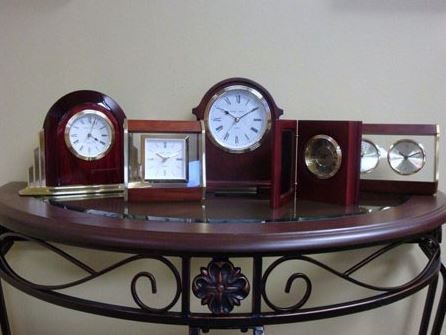 Custom Clock Gifts